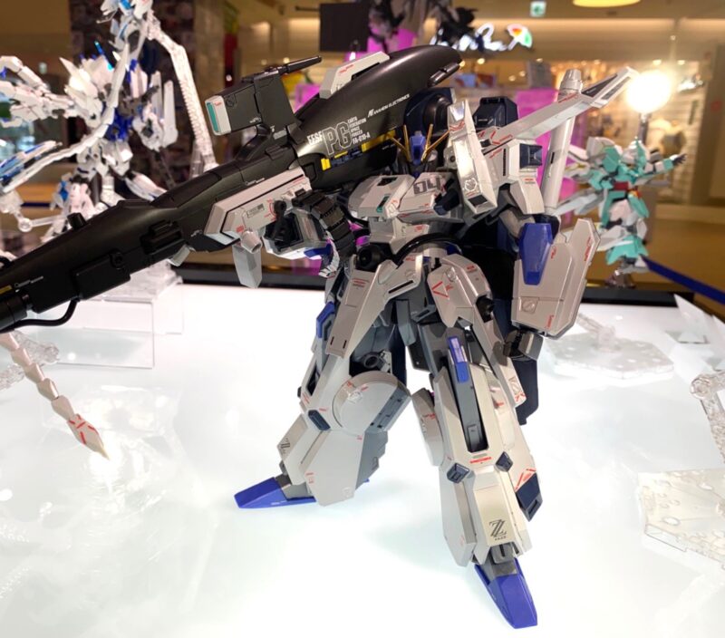 【新商品情報 ♯1】 8月発売限定品情報 − “THE GUNDAM BASE TOKYO”BLOG｜THE GUNDAM BASE