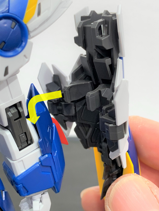 Amazon | BANDAI SPIRITS(バンダイ スピリッツ) MG 新機動戦記