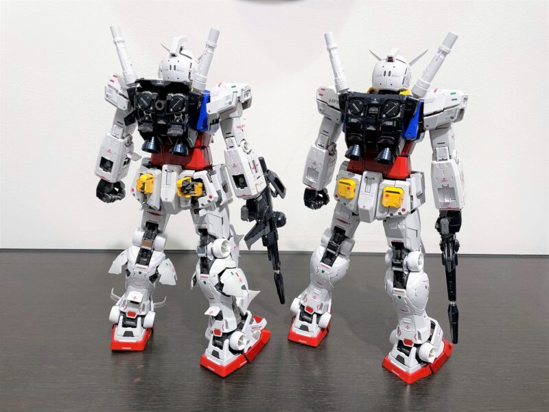 PG UNLEASHED RX-78-2 ガンダム