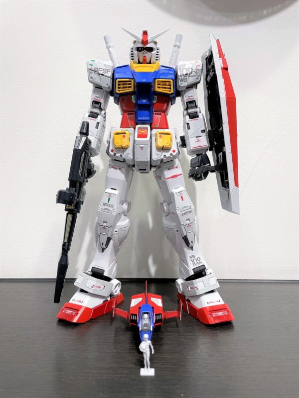 PG ガンダム RX-78-2 未組立品 - 模型