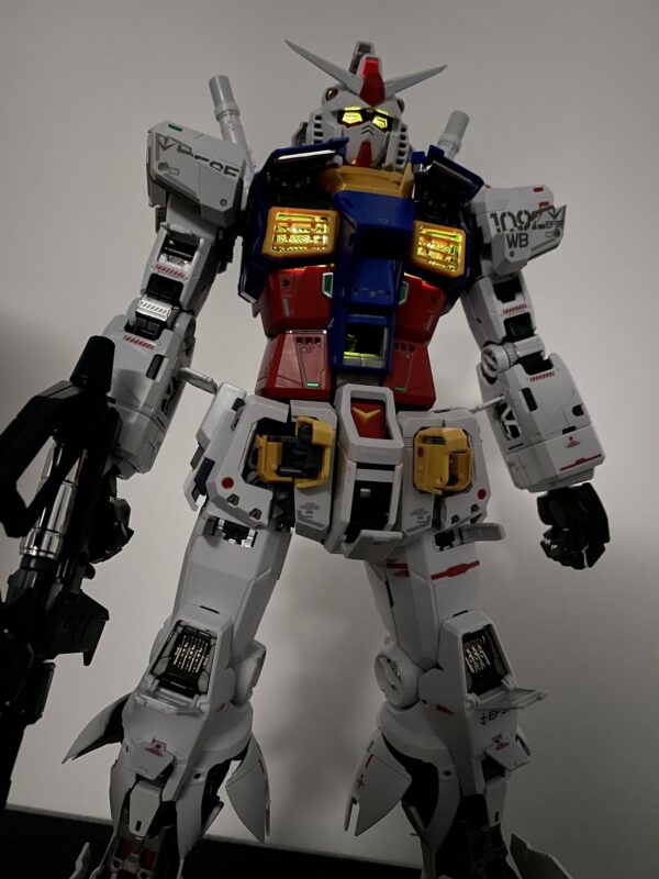 PG UNLEASHED 1/60 RX-78-2 ガンダム プラモデルの+spbgp44.ru