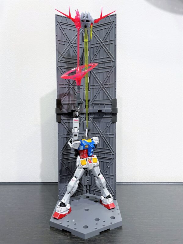 ガンプラ　RG ラストシューティングジオングエフェクトセット 機動戦士ガンダム