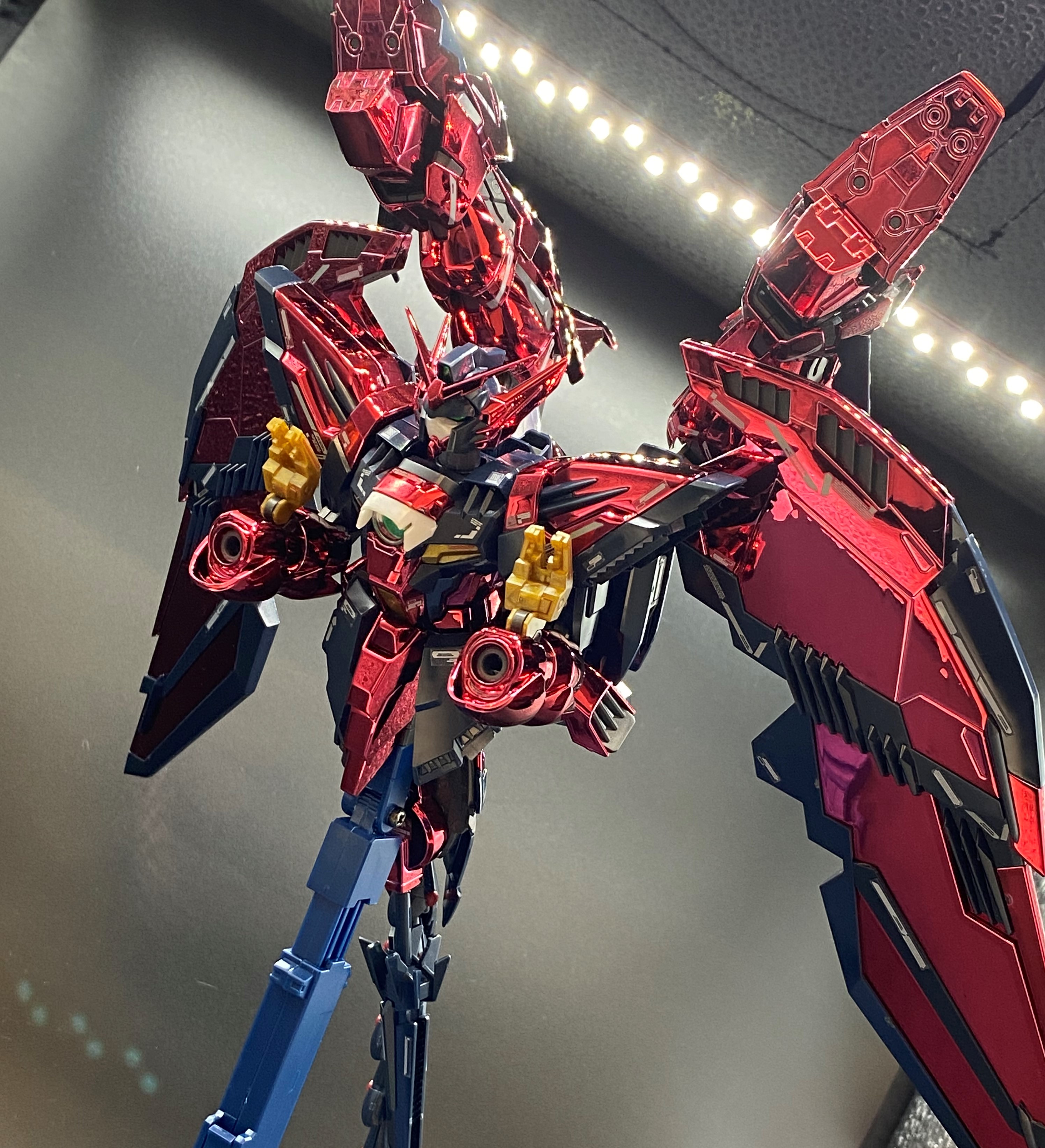 MG 1/100 ガンダムベース限定 ガンダムエピオン EW[スペシャル
