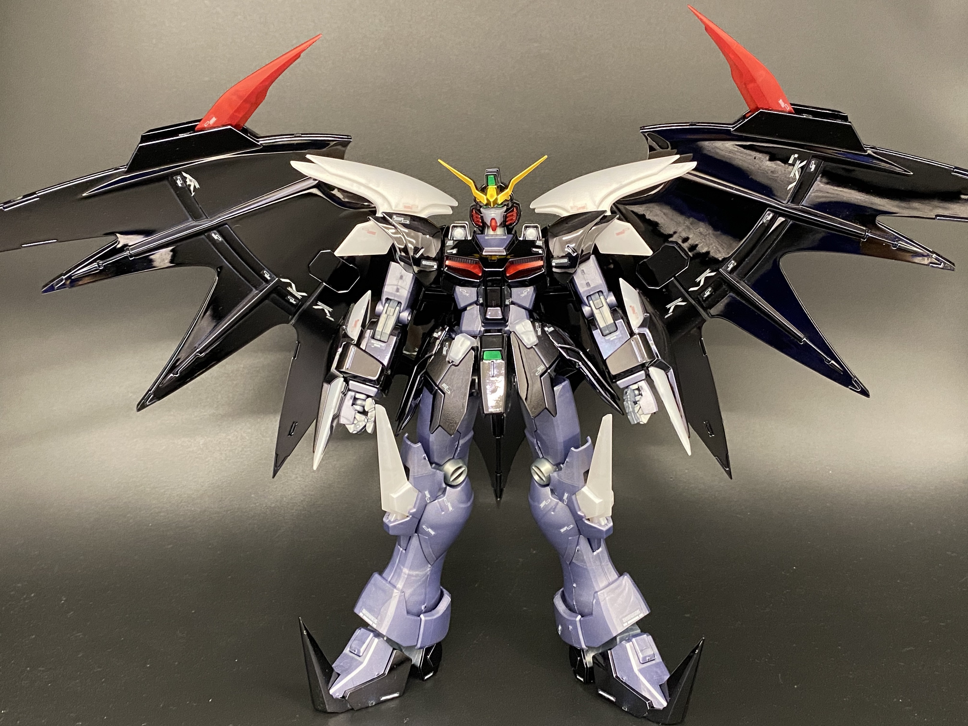 新商品情報♯15】MG 1/100 ガンダムデスサイズヘル EW[スペシャル