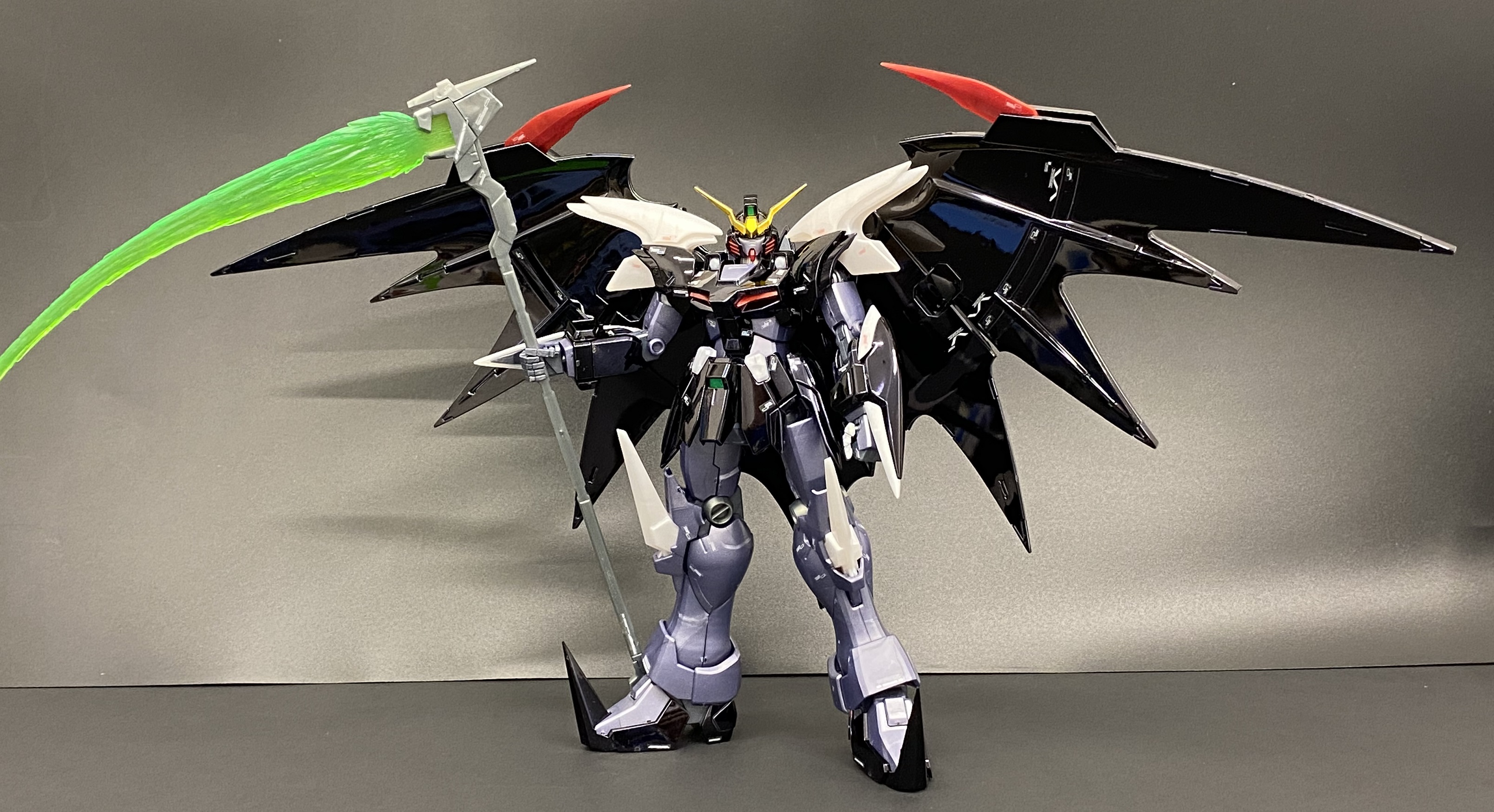 新商品情報♯15】MG 1/100 ガンダムデスサイズヘル EW[スペシャル