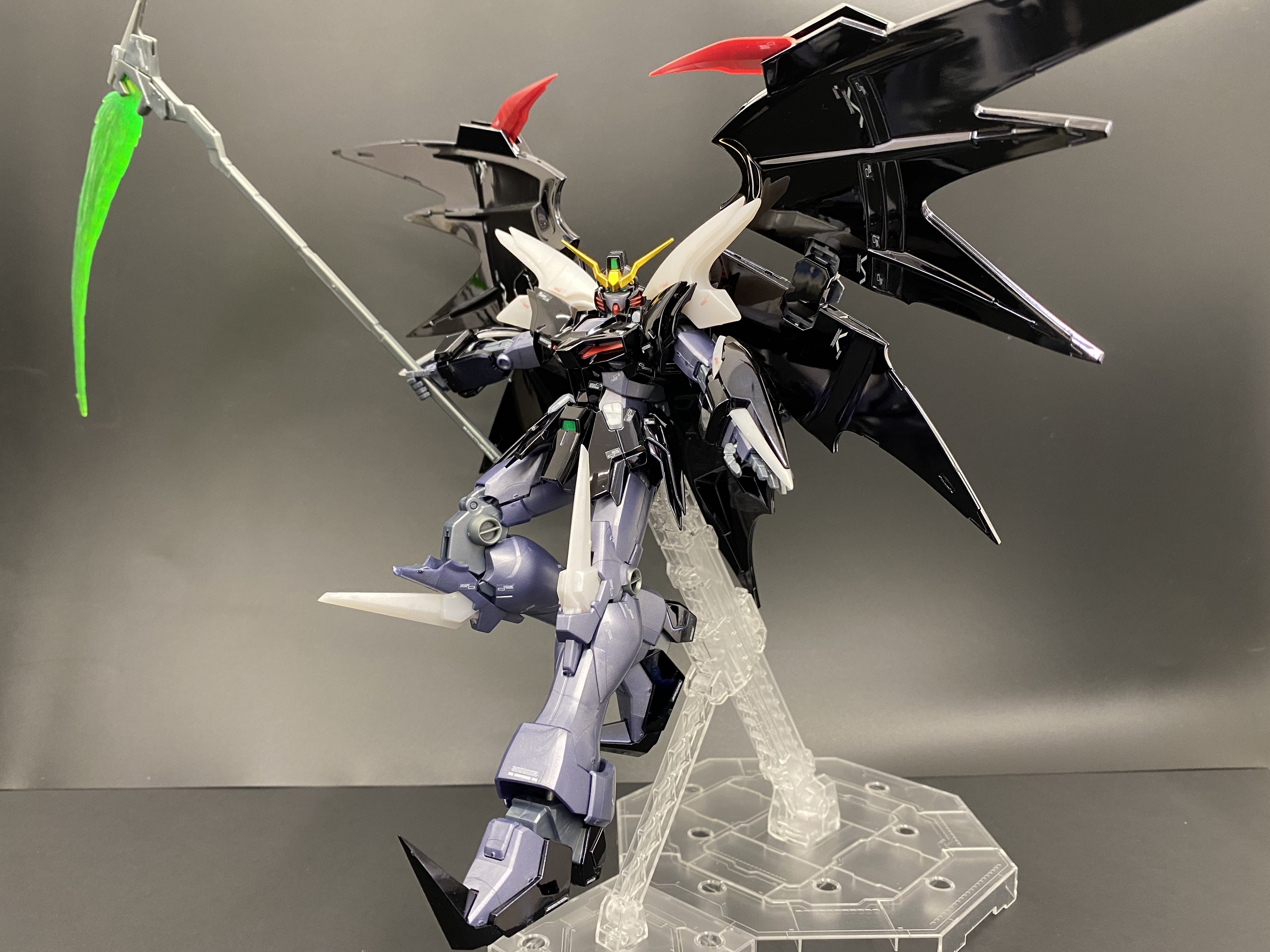 ガンプラ 限定 MG ガンダムデスサイズヘル EWスペシャルコーティング