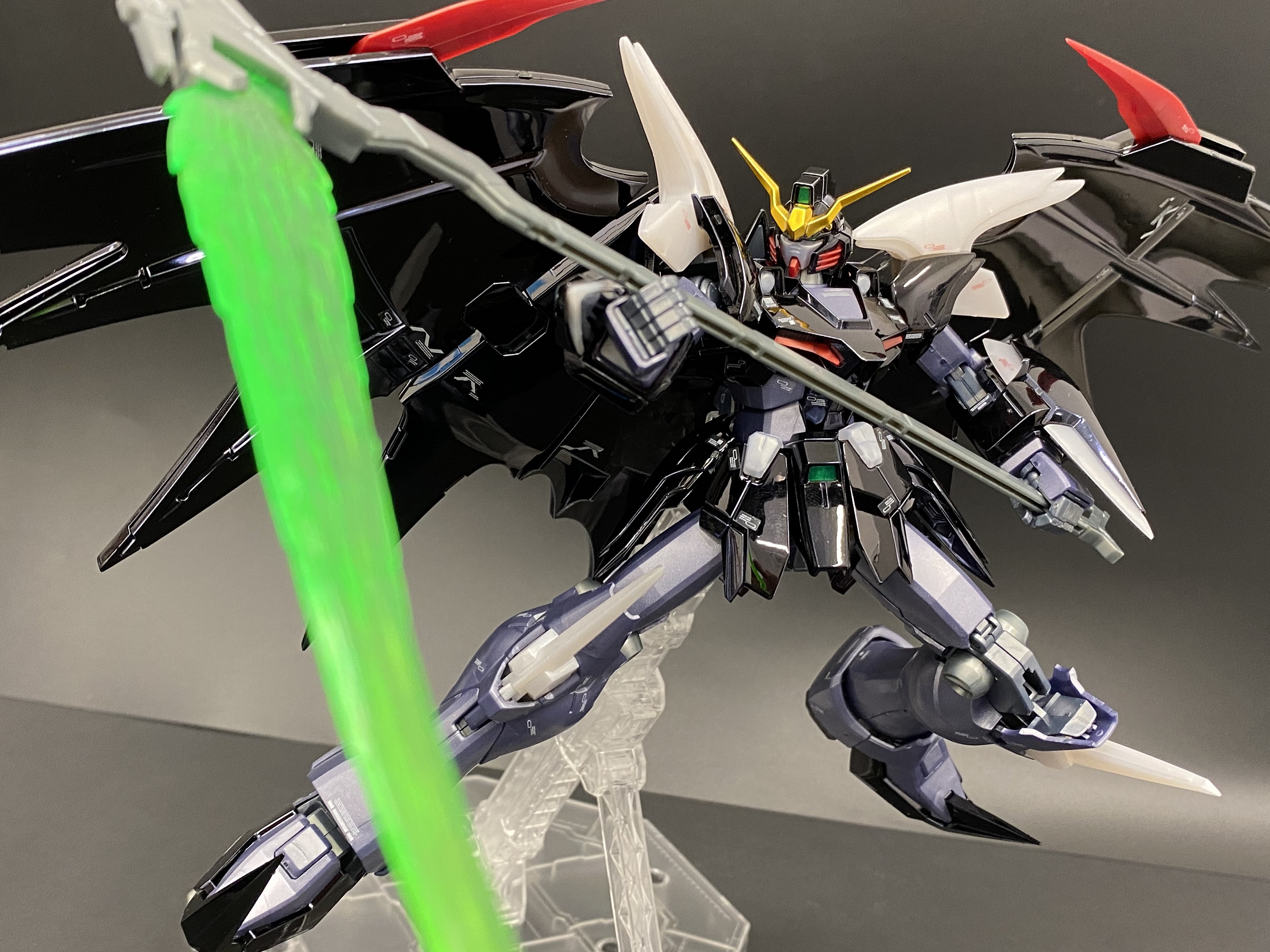 ガンプラ 限定 MG ガンダムデスサイズヘル EWスペシャルコーティング