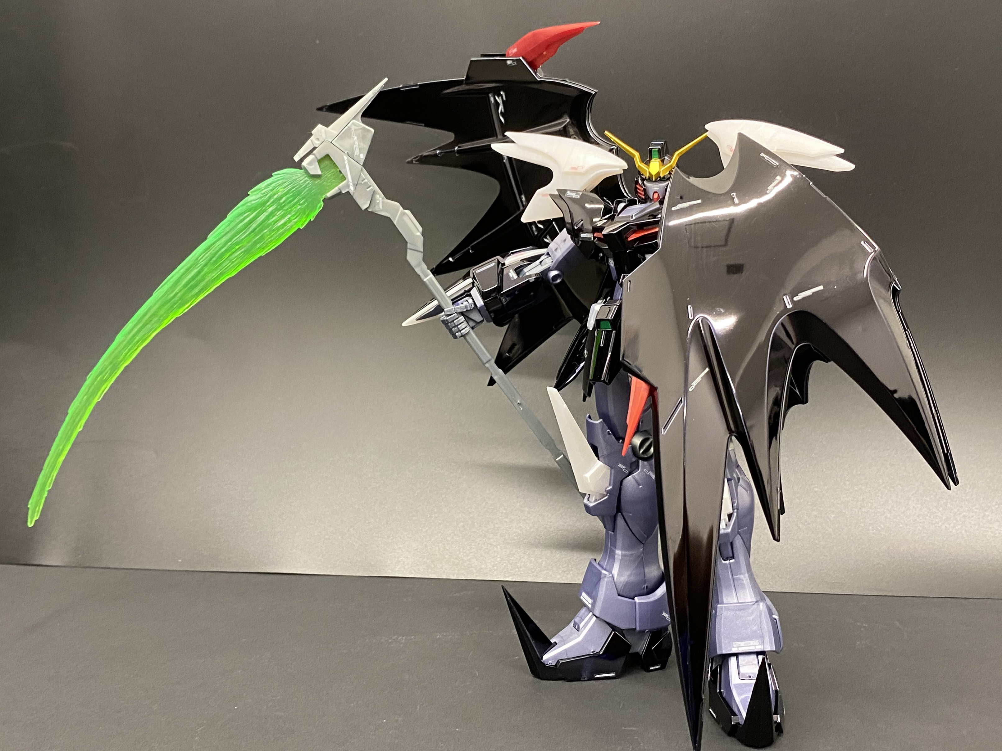 新商品情報♯15】MG 1/100 ガンダムデスサイズヘル EW[スペシャル