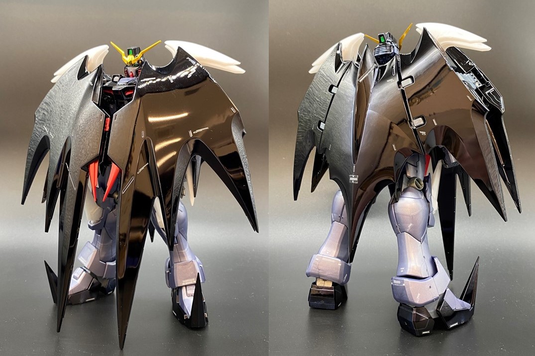 新商品情報♯15】MG 1/100 ガンダムデスサイズヘル EW[スペシャル