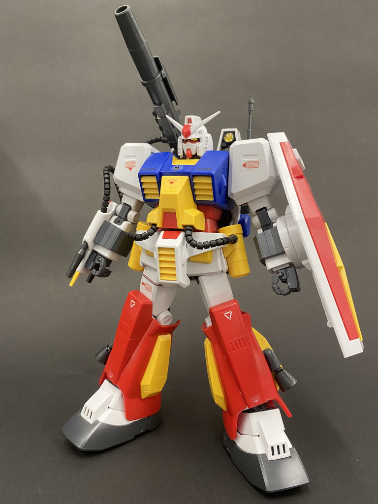 MG パーフェクトガンダム