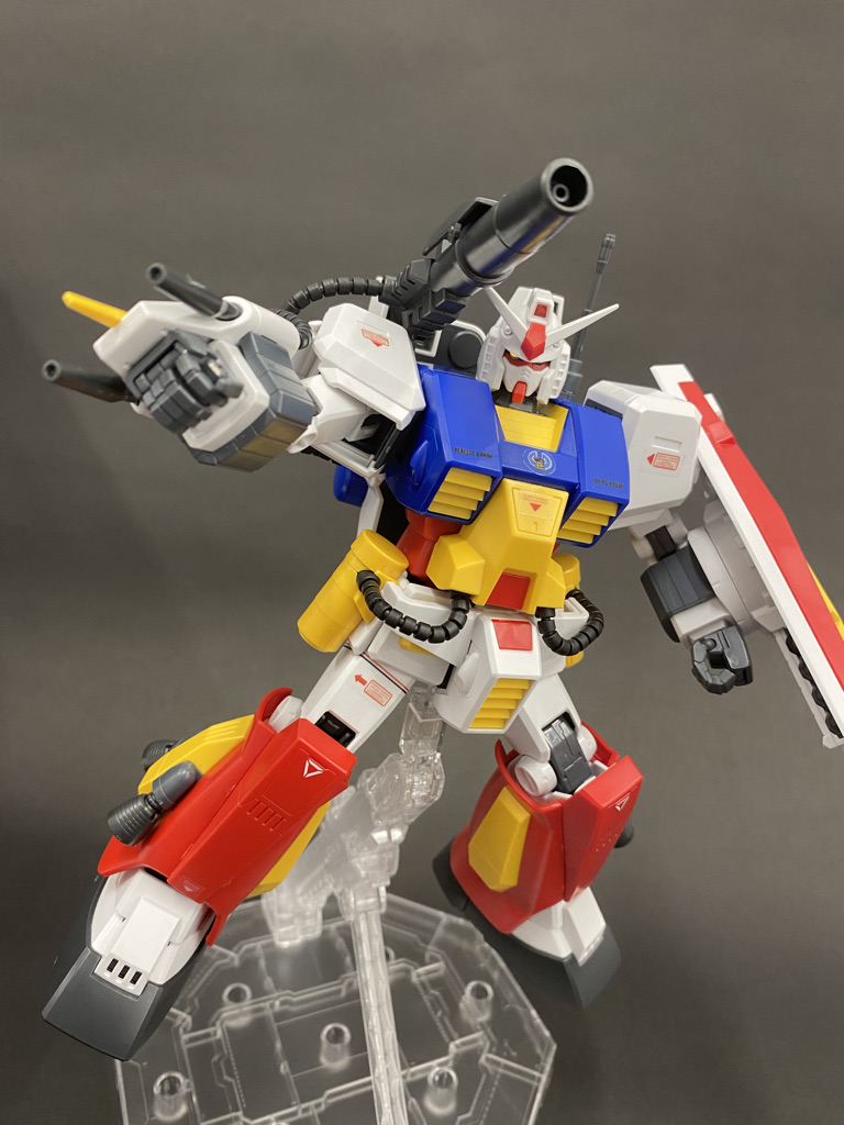 商品レビュー】MG 1/100 パーフェクトガンダム編 − “THE GUNDAM BASE 