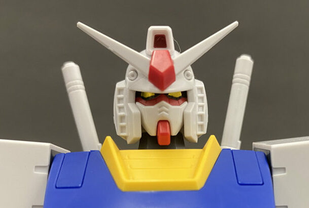 商品レビュー】MG 1/100 パーフェクトガンダム編 − “THE GUNDAM