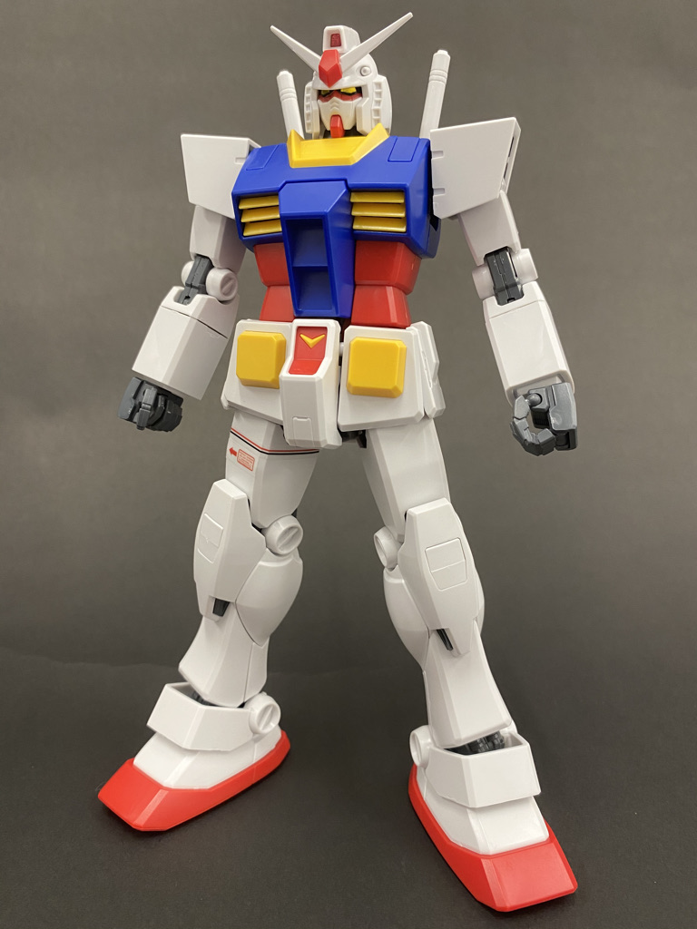 MG 1/100 パーフェクトガンダム - 模型/プラモデル