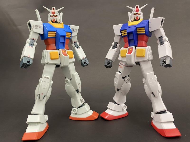 商品レビュー】MG 1/100 パーフェクトガンダム編 − “THE GUNDAM BASE ...