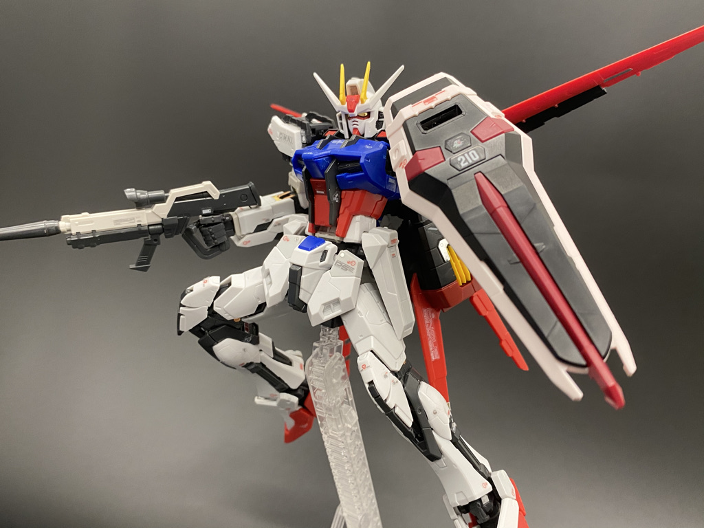 RG 1/144 ガンダムベース ストライクルージュ グランドスラム装備型