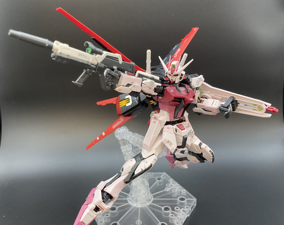 RG 1/144 ガンダムベース ストライクルージュ グランドスラム装備型