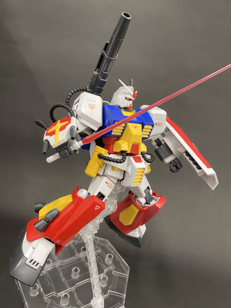 商品レビュー】MG 1/100 パーフェクトガンダム編 − “THE GUNDAM BASE ...