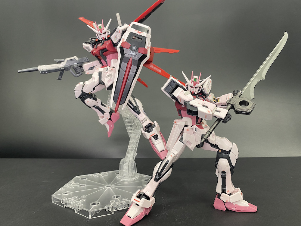 RG ストライクルージュ グランドスラム装備型 ②