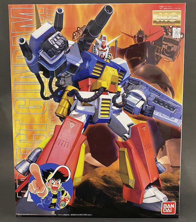 商品レビュー】MG 1/100 パーフェクトガンダム編 − “THE GUNDAM BASE ...