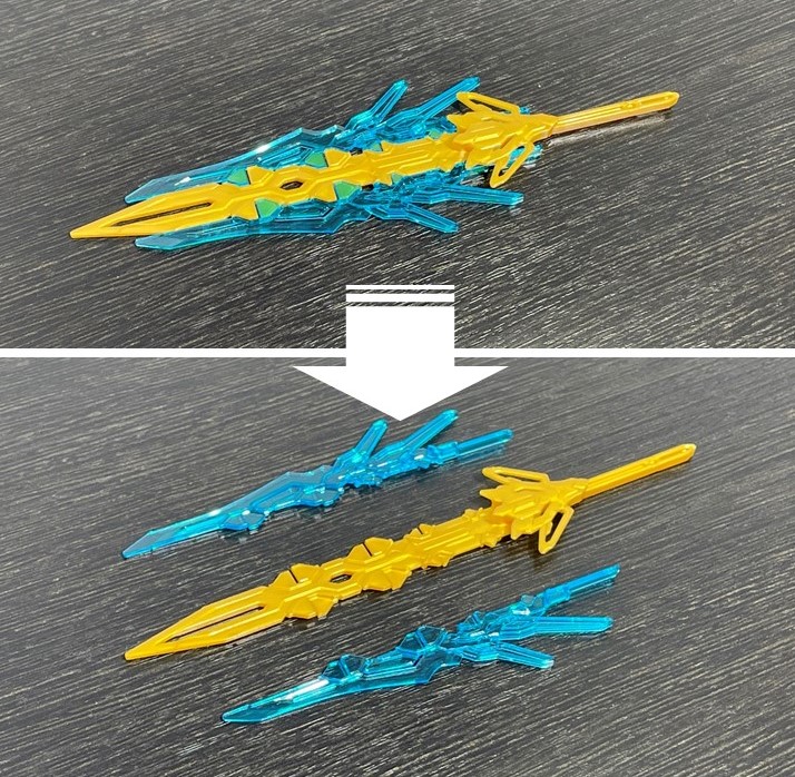 創傑伝紹介 8 完 ついに完結 最終決戦編 The Gundam Base Tokyo Blog The Gundam Base ガンダムベース公式サイト