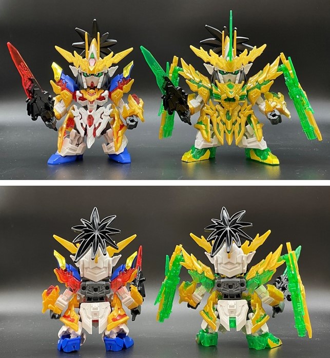 創傑伝紹介 8 完 ついに完結 最終決戦編 The Gundam Base Tokyo Blog The Gundam Base ガンダムベース公式サイト