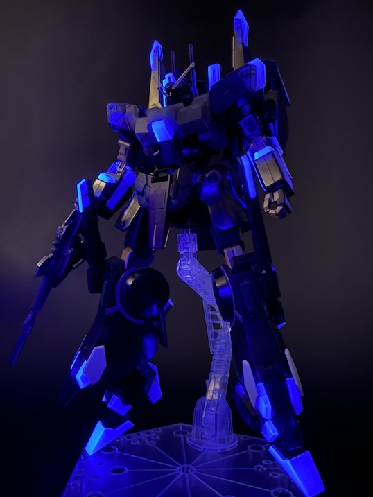 展示紹介】ガンプラ新体験！『REAL EXPERIENCE MODEL RX-0