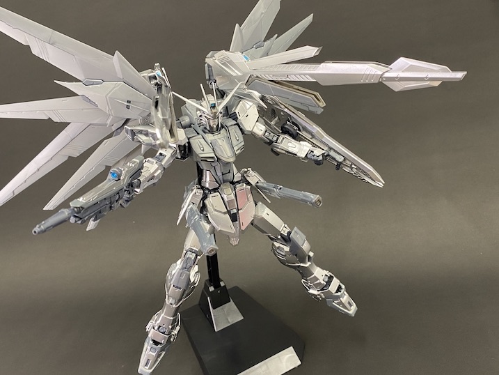限定品紹介】フリーダムガンダムとνガンダムが限定アイテムで