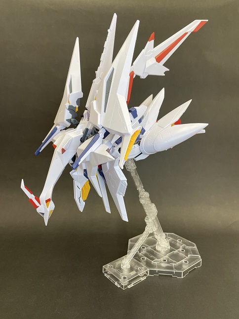 制作レポート＃6-1】 HG 1/144 ΞガンダムVSペーネロペー
