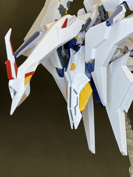 HGUC 1/144 クスィーガンダムVSペーネロペー ファンネルセット