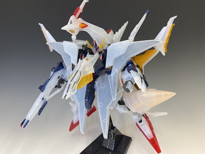 HG 1/144 ペーネロペー[クリアカラー] 初回生産限定パッケージ