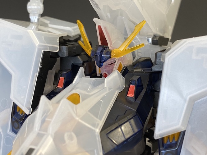 限定品紹介】HG 1/144 ペーネロペー[クリアカラー] 初回生産限定