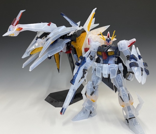 限定品紹介】HG 1/144 ペーネロペー[クリアカラー] 初回生産限定