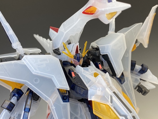 限定品紹介】HG 1/144 ペーネロペー[クリアカラー] 初回生産限定