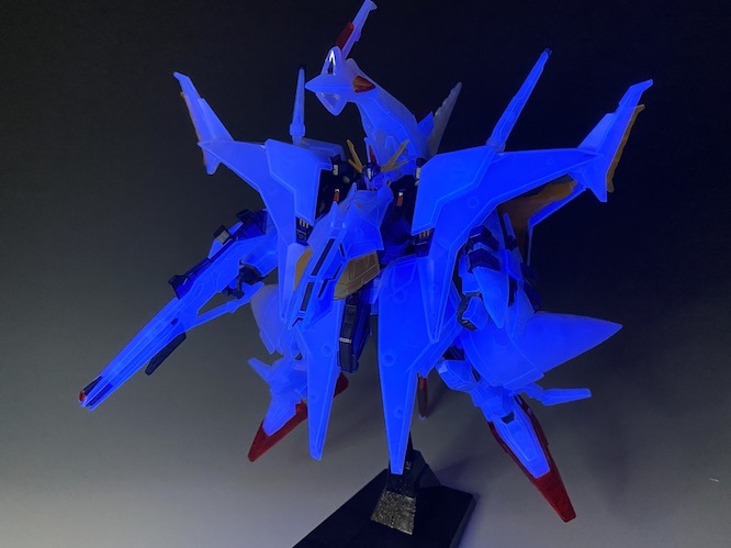 限定品紹介】HG 1/144 ペーネロペー[クリアカラー] 初回生産限定