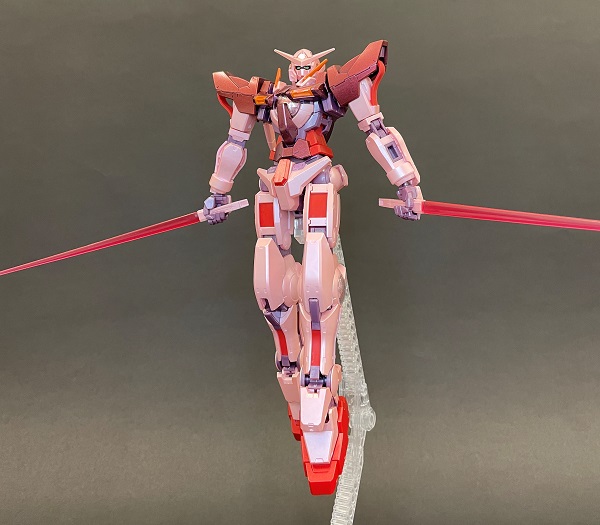 ピックアップレビュー】機動戦士ガンダム00[ダブルオー]1/100