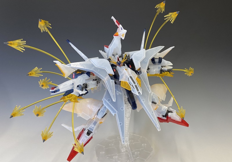 限定品紹介】HG 1/144 ペーネロペー[クリアカラー] 初回生産限定