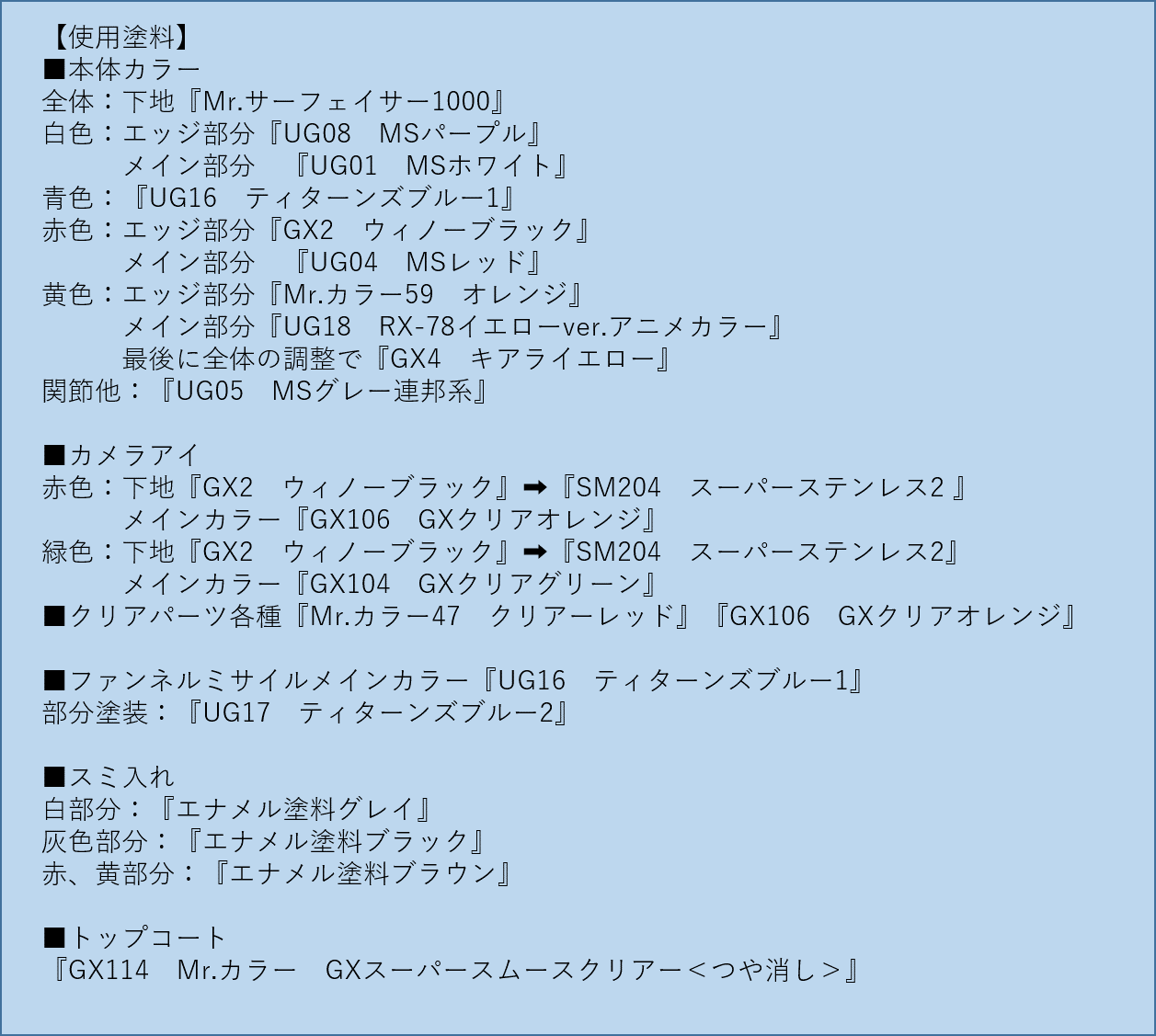 上級テクニック講座 7 1 閃光のハサウェイ ペーネロペー編 The Gundam Base Tokyo Blog The Gundam Base ガンダムベース公式サイト 上級テクニック講座 7 1 閃光のハサウェイ ペーネロペー編 The Gundam Base Tokyo Blog The Gundam Base ガンダムベース公式サイト