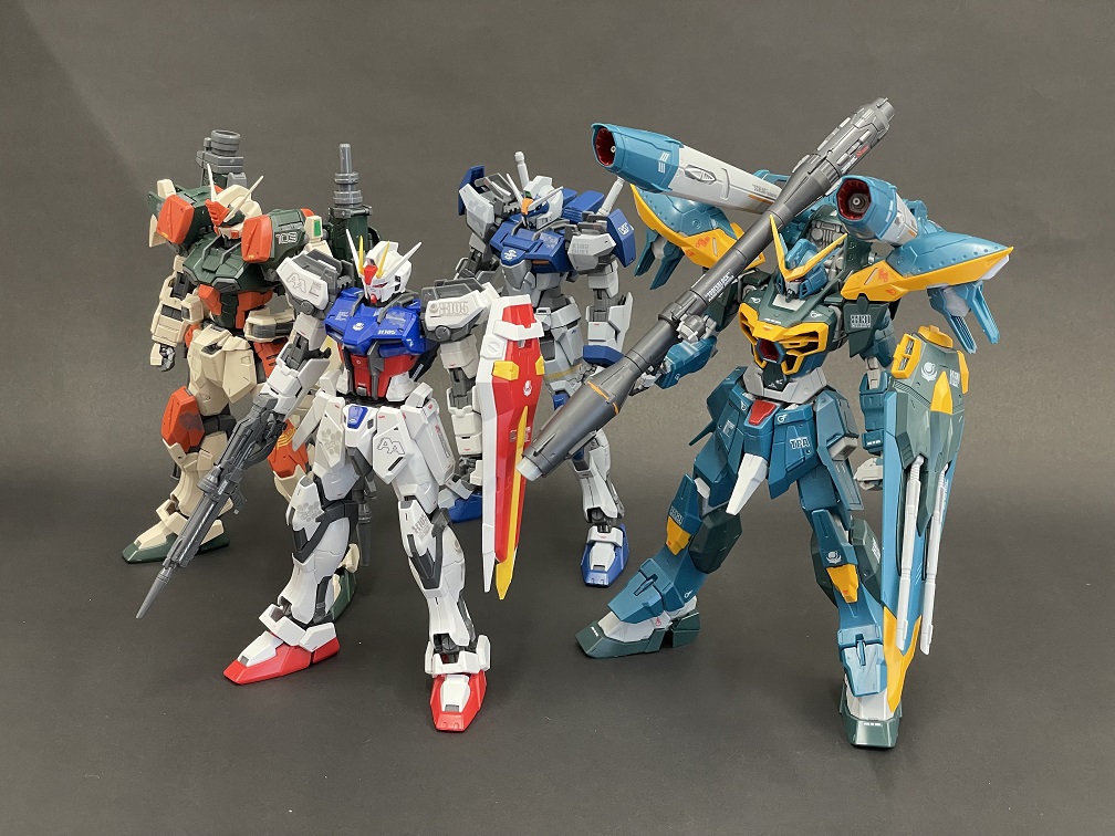 絶品】 FULL MECHANICS フルメカニクス 1/100 カラミティガンダム