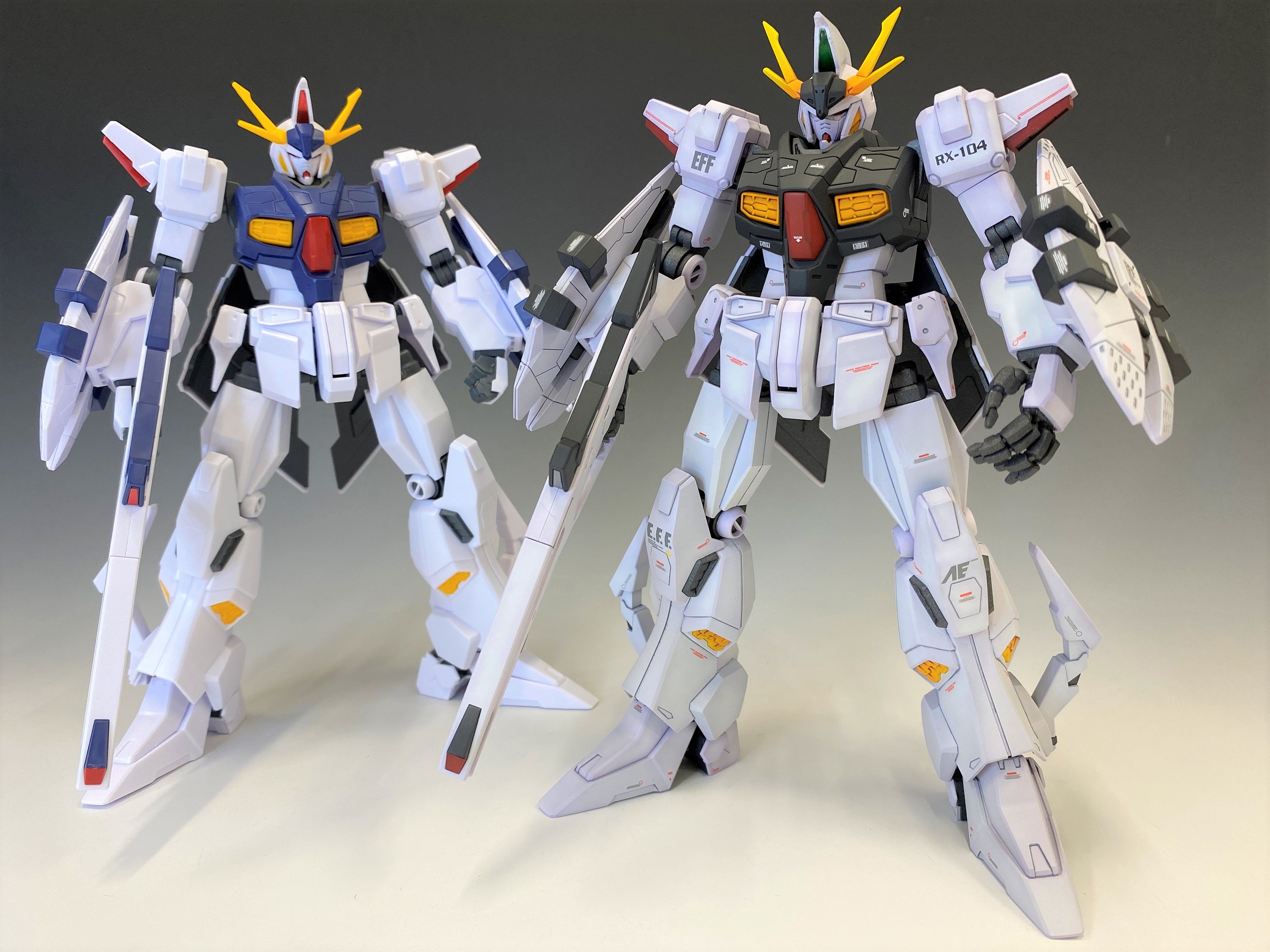 【上級テクニック講座 #7-1】閃光のハサウェイ ペーネロペー編 − “THE GUNDAM BASE TOKYO”BLOG｜THE