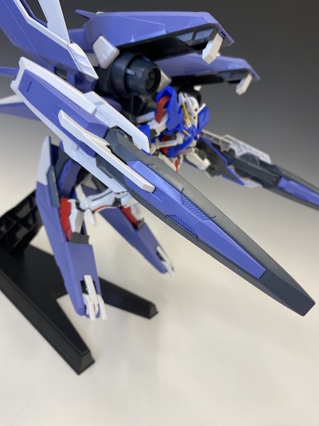 ピックアップレビュー】機動戦士ガンダム00[ダブルオー] HG1/144