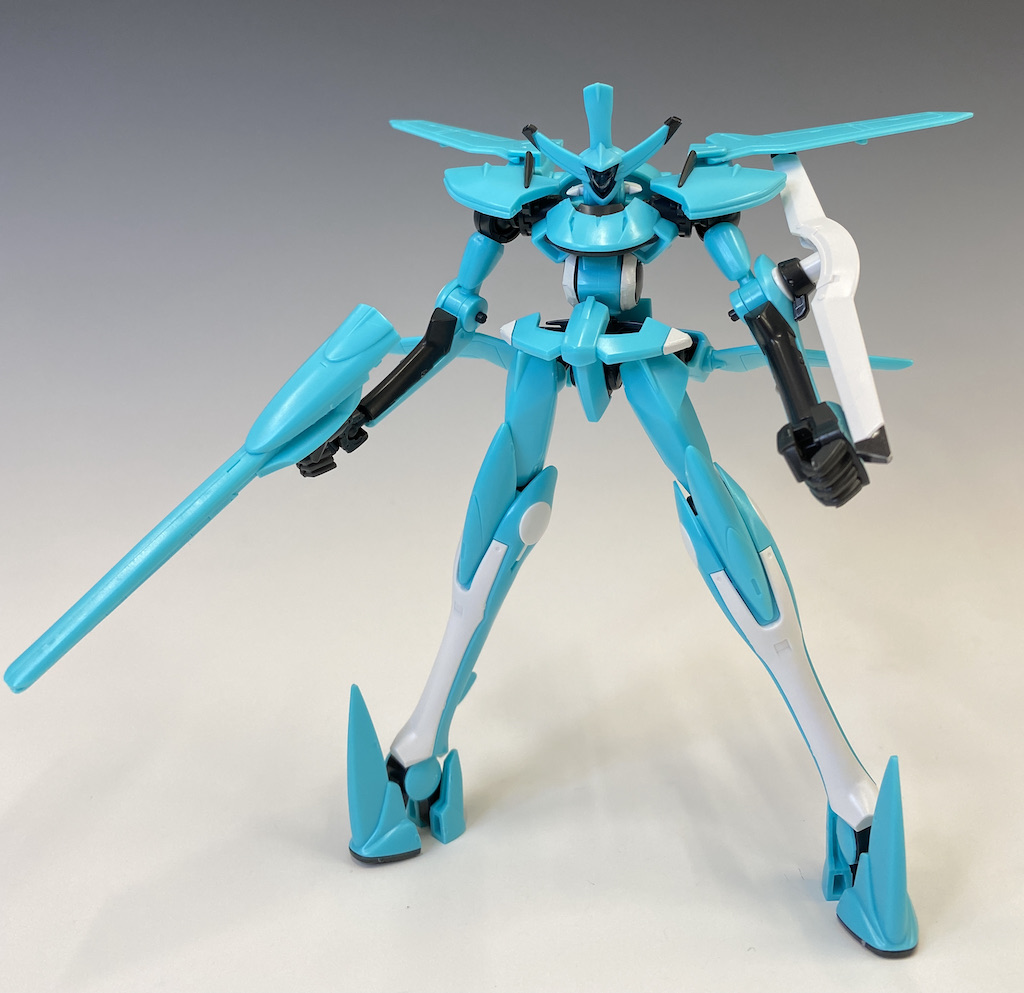 ガンプラ　ガンダムダブルオー 2体セット