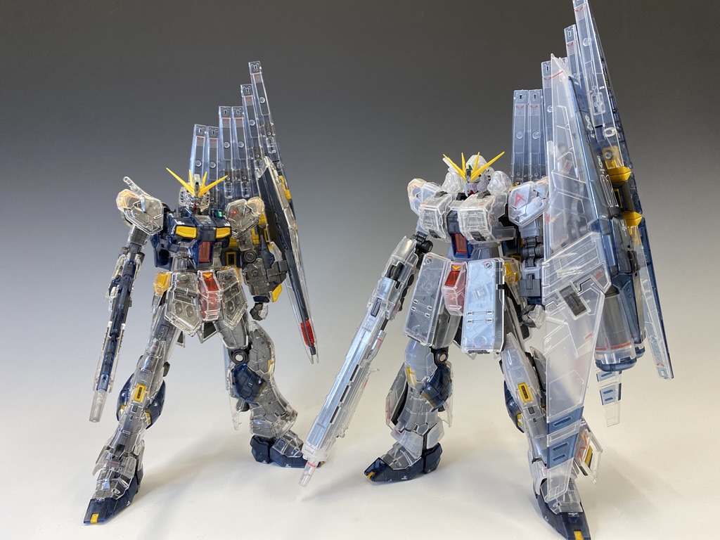 【イベント限定】RG 1/144 νガンダム クリアカラー 機動戦士ガンダム