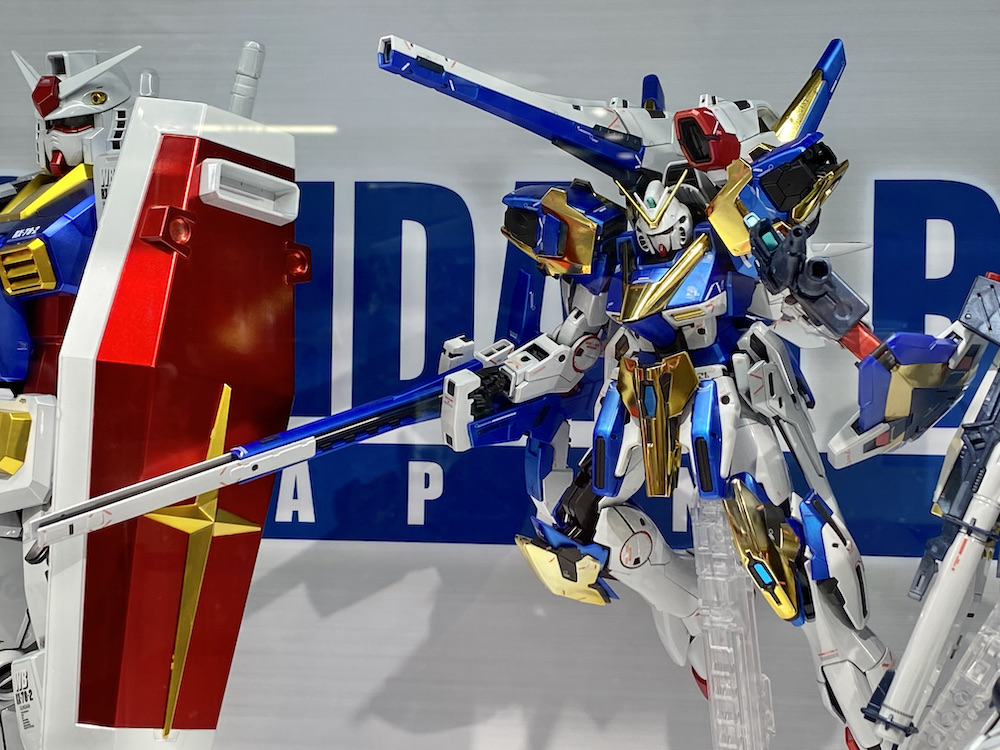 プレミアムバンダイのアイテムをご紹介！ − “THE GUNDAM BASE TOKYO