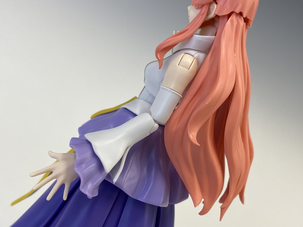 新商品レビュー】Figure-rise Standard SEED ラクス・クライン