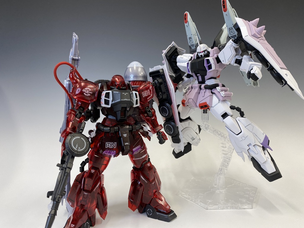新商品レビュー】Figure-rise Standard SEED ラクス・クライン/MG 1 新商品レビュー】Figure-rise Standard SEED ラクス・クライン/MG 1