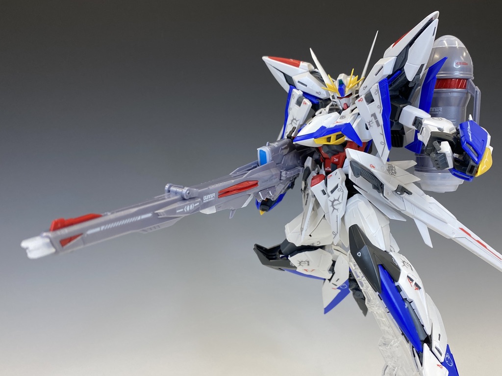 新商品レビュー】Figure-rise Standard SEED ラクス・クライン