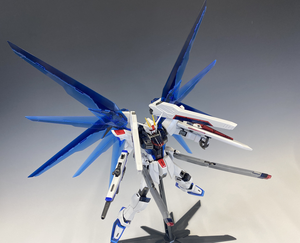 模型・プラモデル ガンプラ MG フリーダムガンダム 一番くじA賞 | cq.co.nz