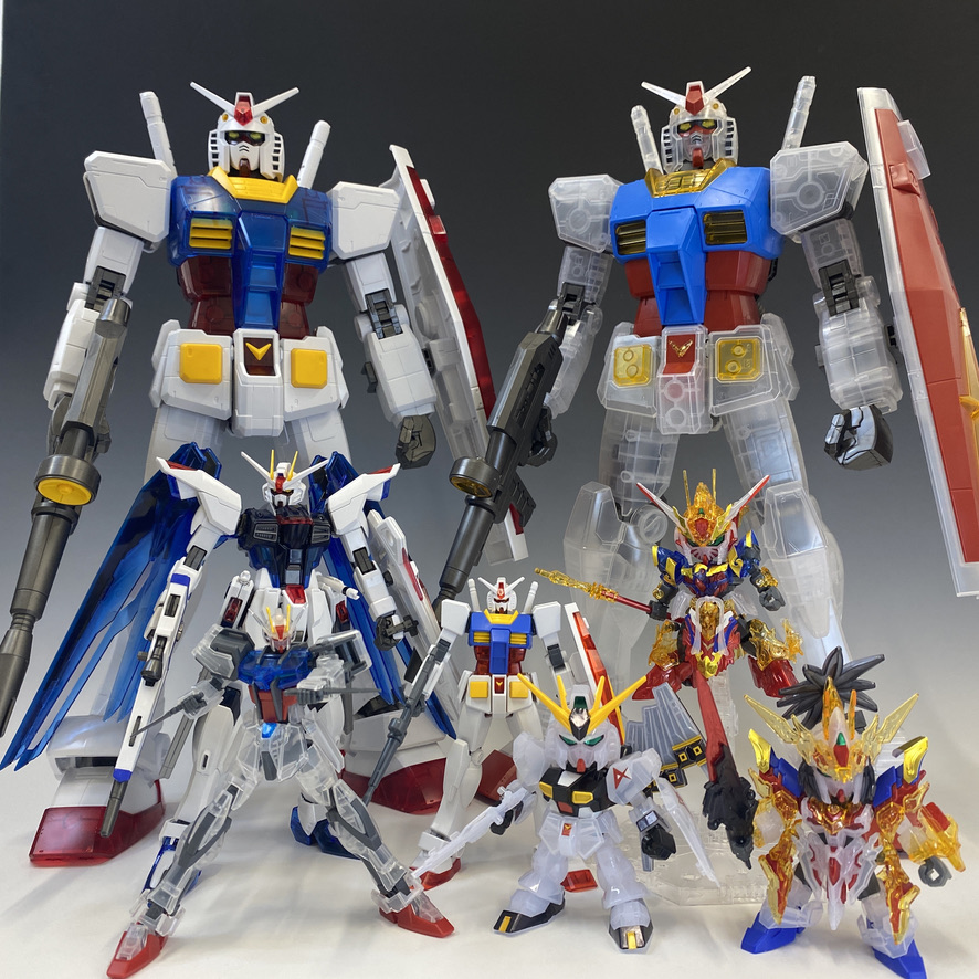 新商品情報】一番くじ 機動戦士ガンダム ガンプラ2021 − “THE GUNDAM ...