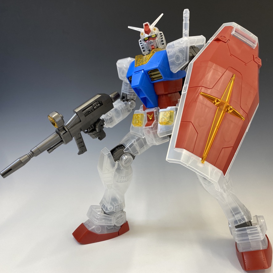 新商品情報】一番くじ 機動戦士ガンダム ガンプラ2021 − “THE GUNDAM