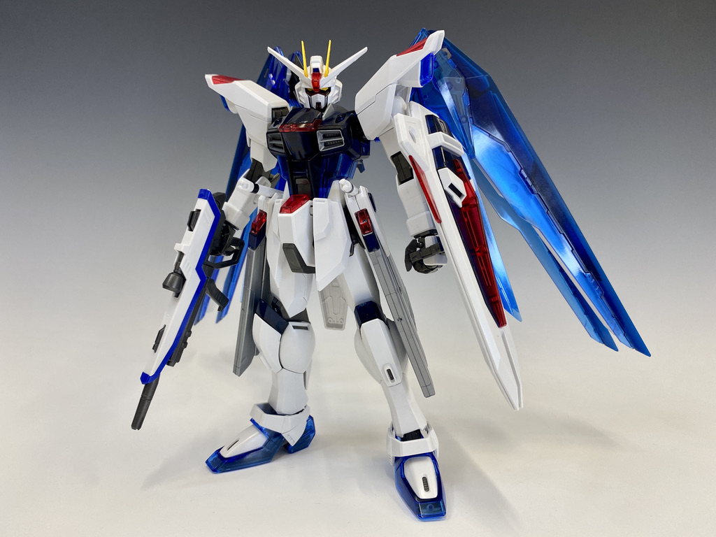 B賞 ラストワン賞 おまけ ガンプラ一番くじ ガンダムSEED-